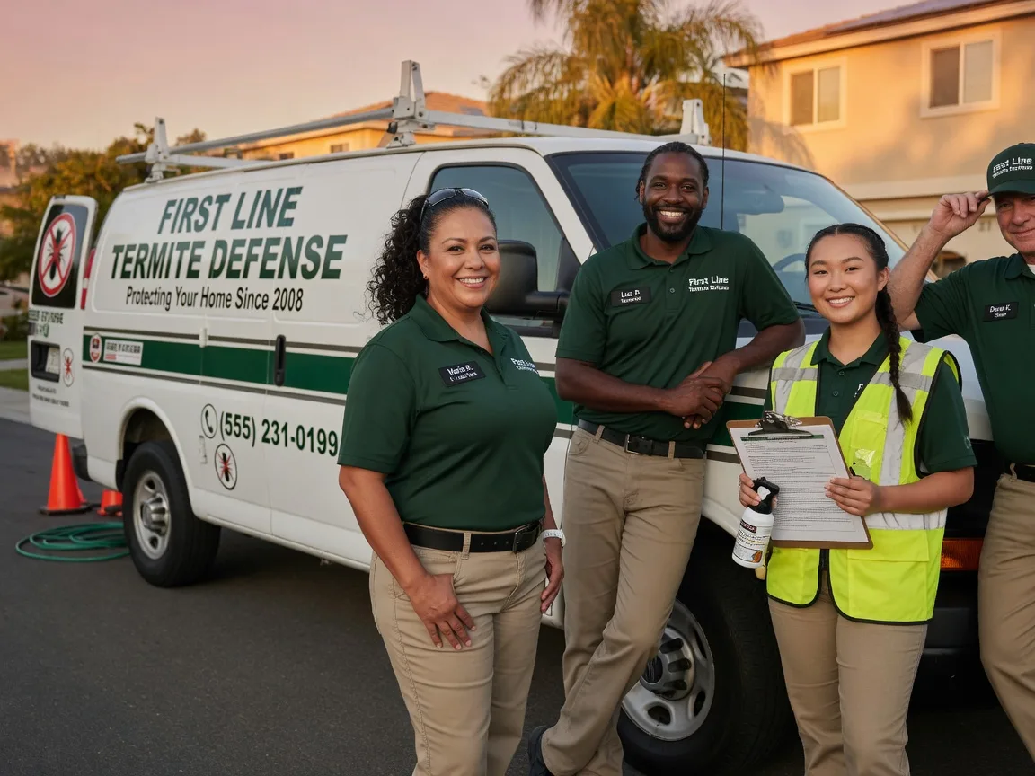 Termite Treatment company in Hollister, NC
